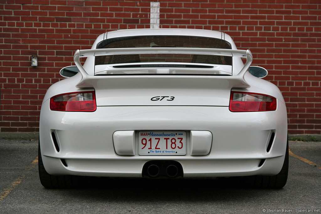 2007 Porsche 911 GT3 Gallery