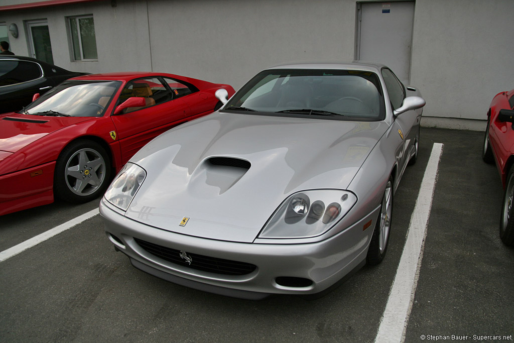 2002 Ferrari 575M Maranello Gallery