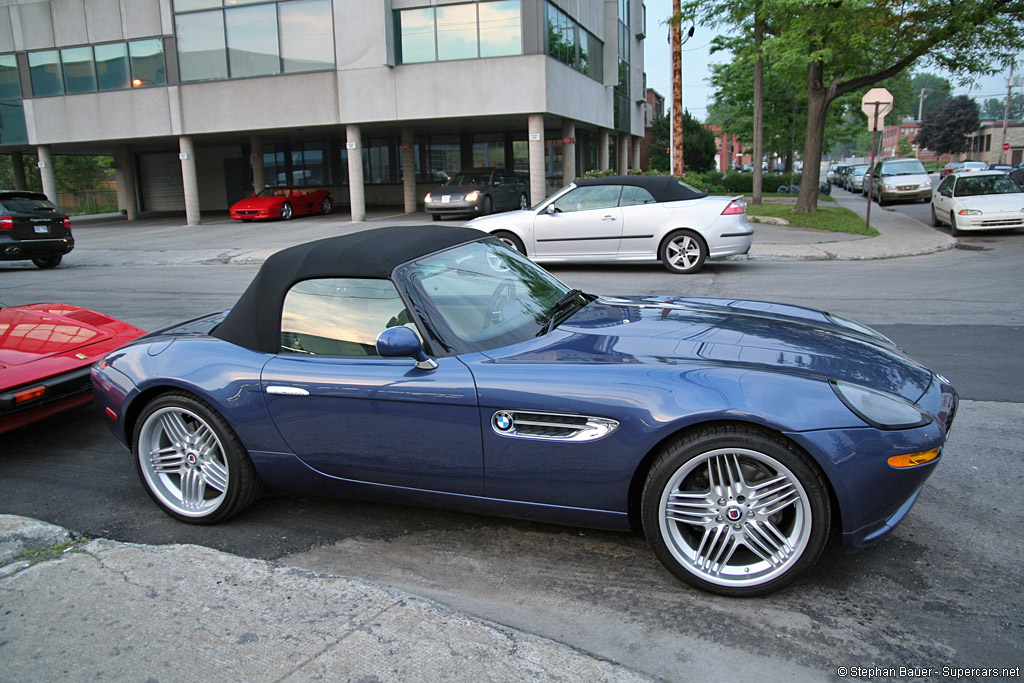 2002 Alpina Roadster V8