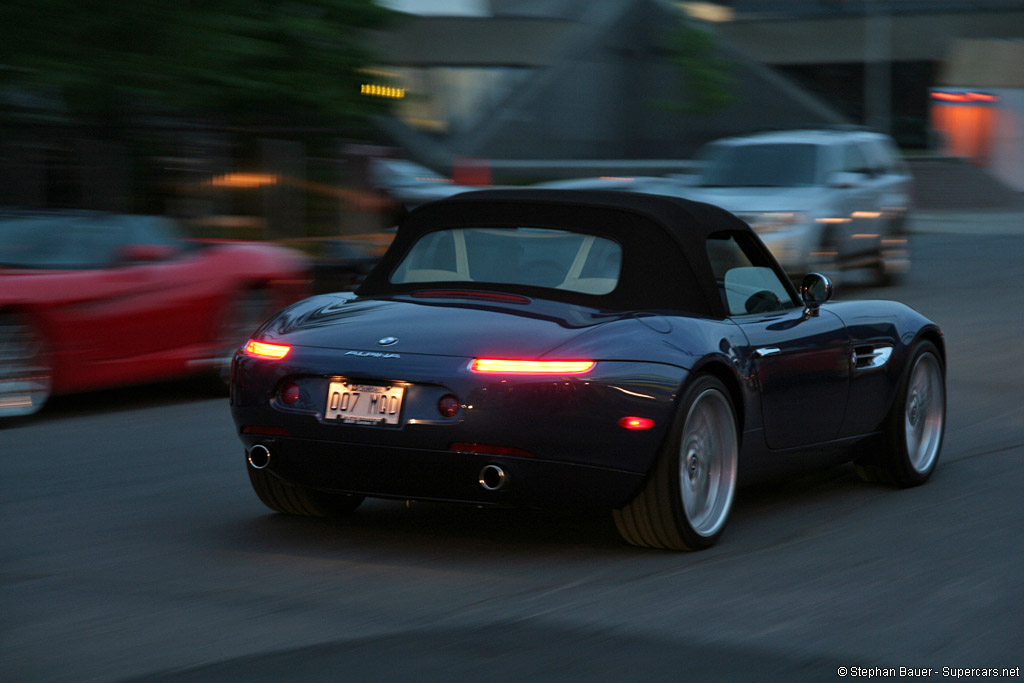 2002 Alpina Roadster V8