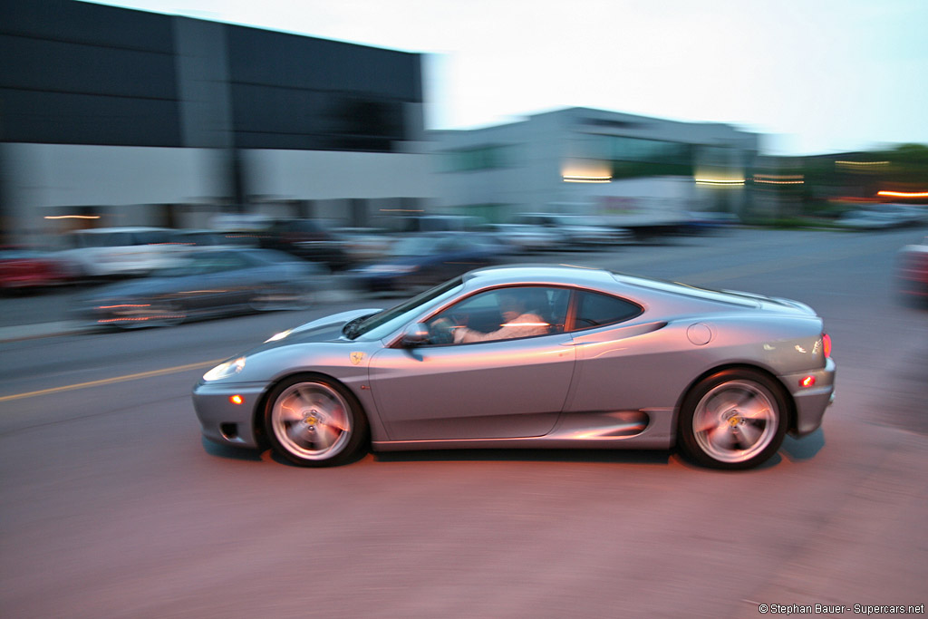 2000 Ferrari 360 Modena Gallery