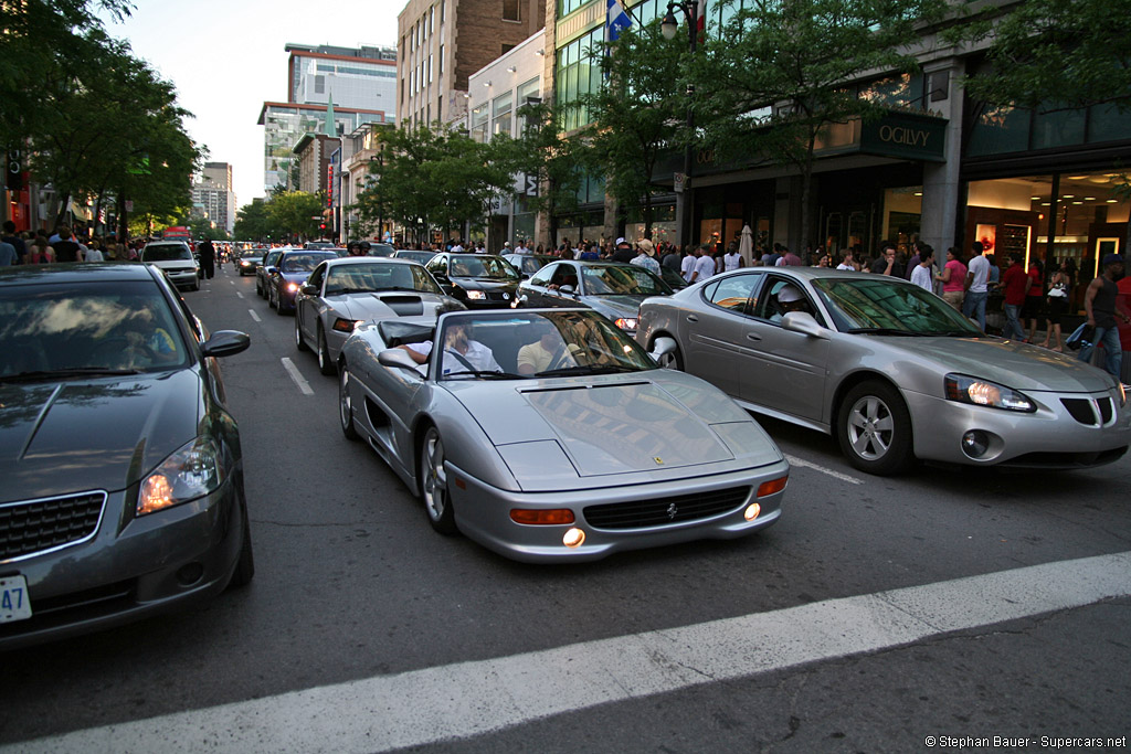 1996 Ferrari F355 Spider Gallery