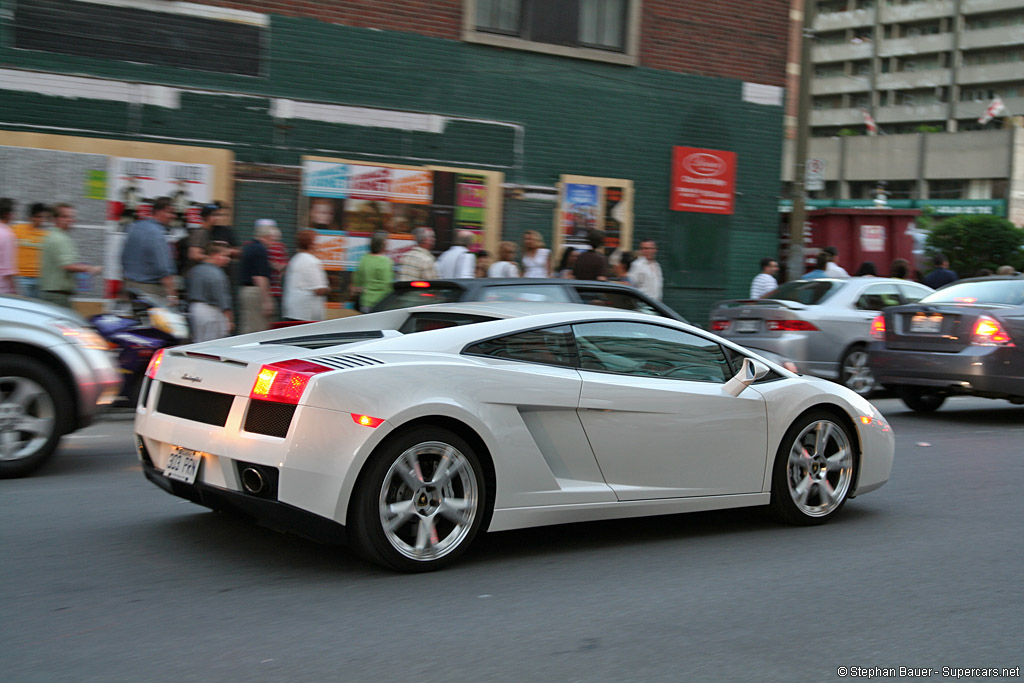 2003 Lamborghini Gallardo Gallery