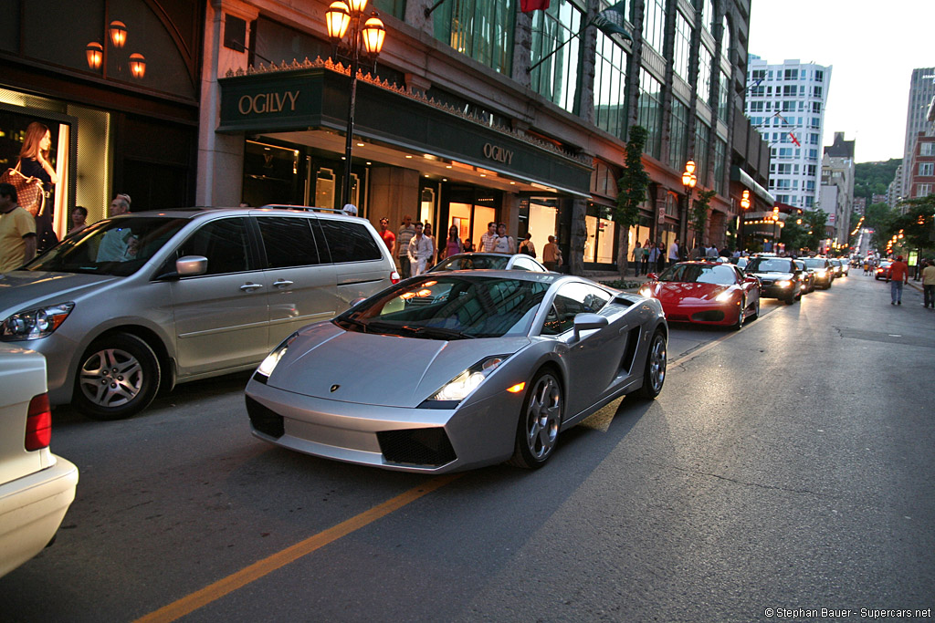 2003 Lamborghini Gallardo Gallery