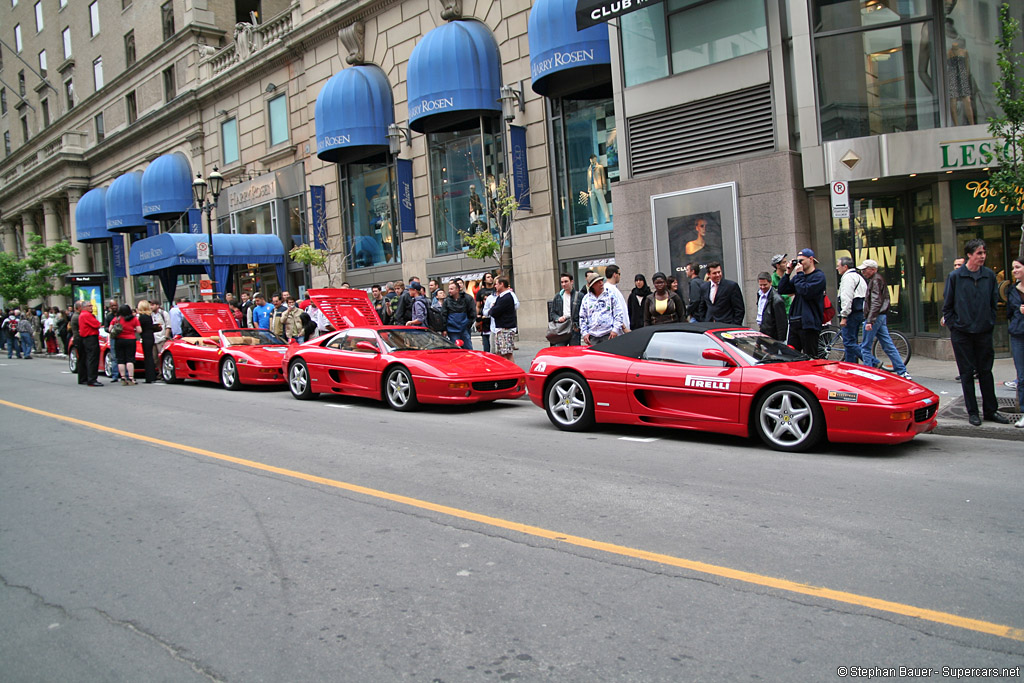 1996 Ferrari F355 Spider Gallery