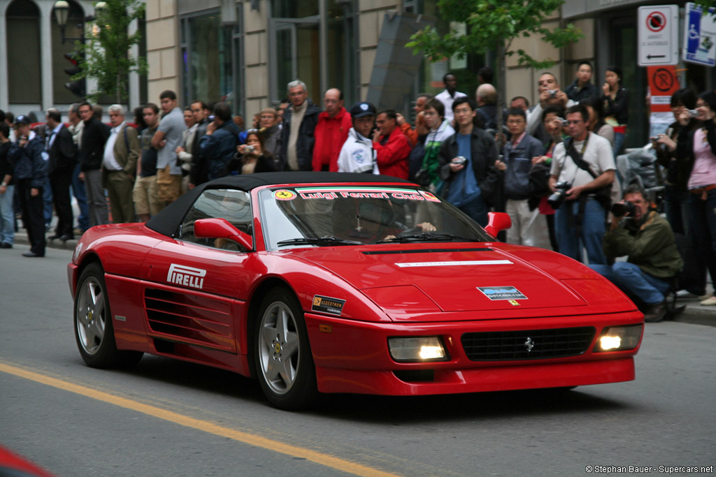 1993 Ferrari 348 TS Gallery