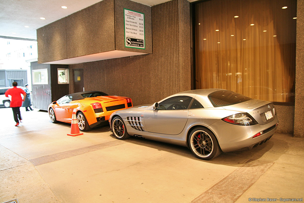 2007 Mercedes-Benz SLR 722 Edition Gallery