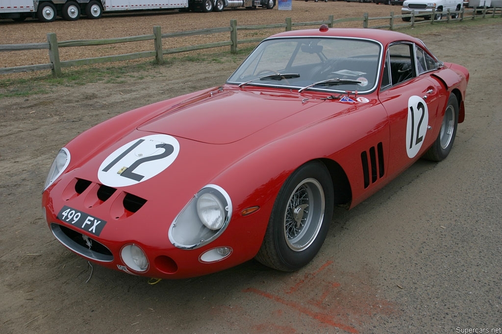 1963 Ferrari 330 LM Berlinetta Gallery