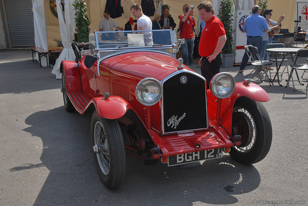 1930 Alfa Romeo 6C 1750 Gran Turismo Gallery