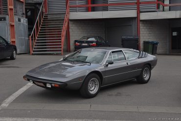 1975 Lamborghini Urraco Gallery