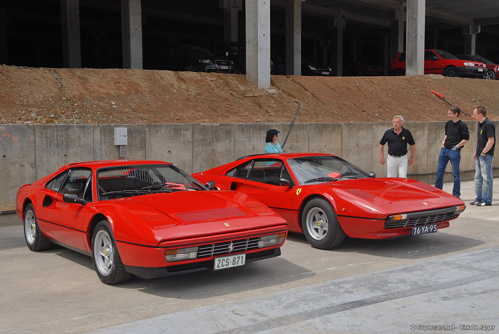 1985 Ferrari 328 GTB Gallery