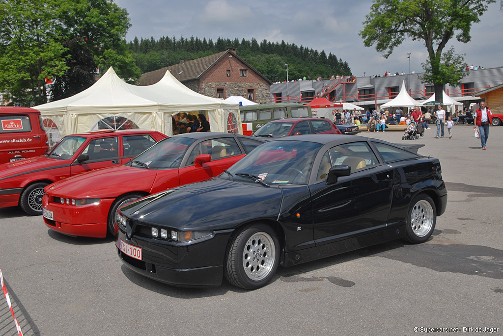 1990 Alfa Romeo SZ