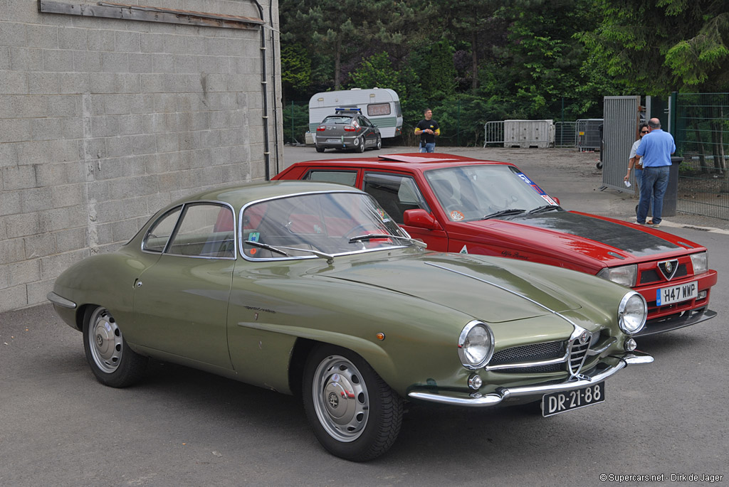 1963 Alfa Romeo Giulia Sprint Speciale Gallery