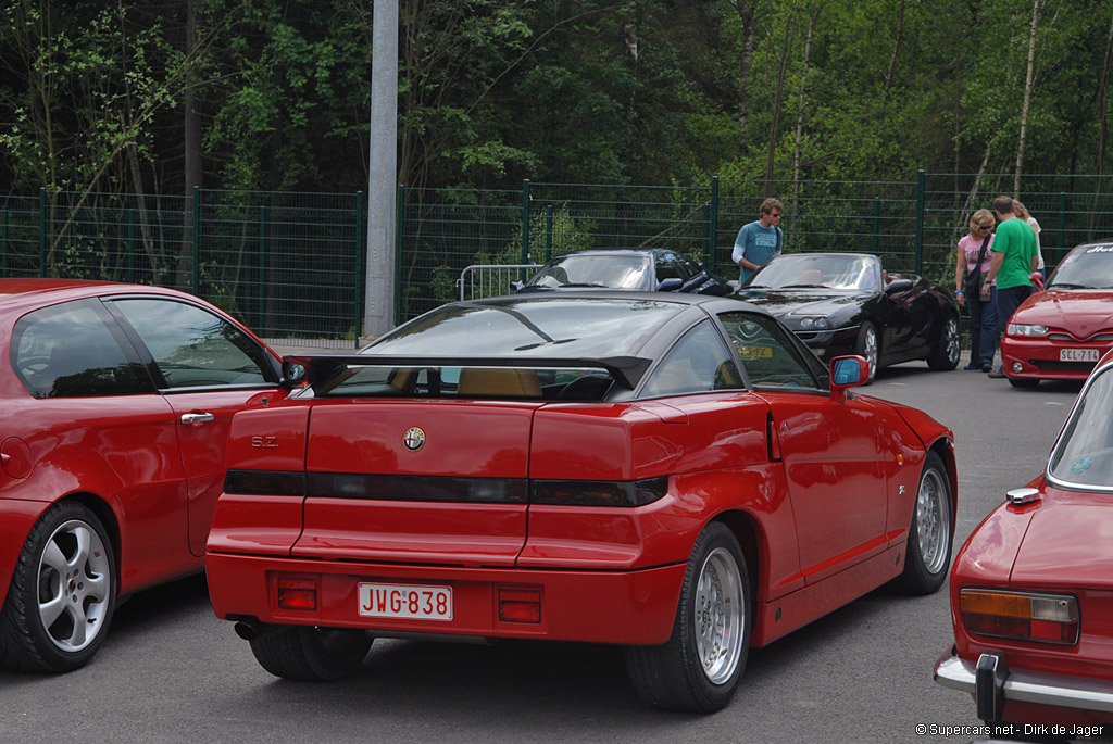 1990 Alfa Romeo SZ