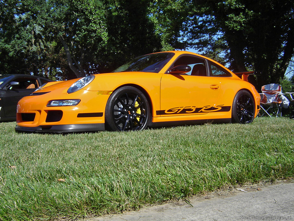 2007 Porsche 911 GT3 RS Gallery