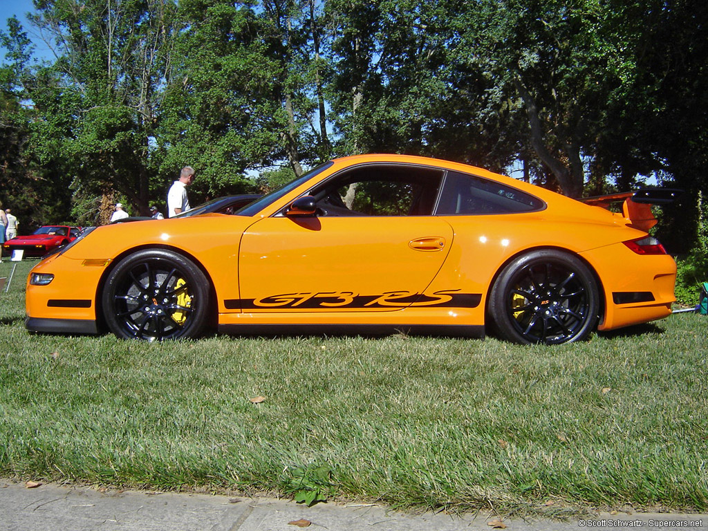 2007 Porsche 911 GT3 RS Gallery