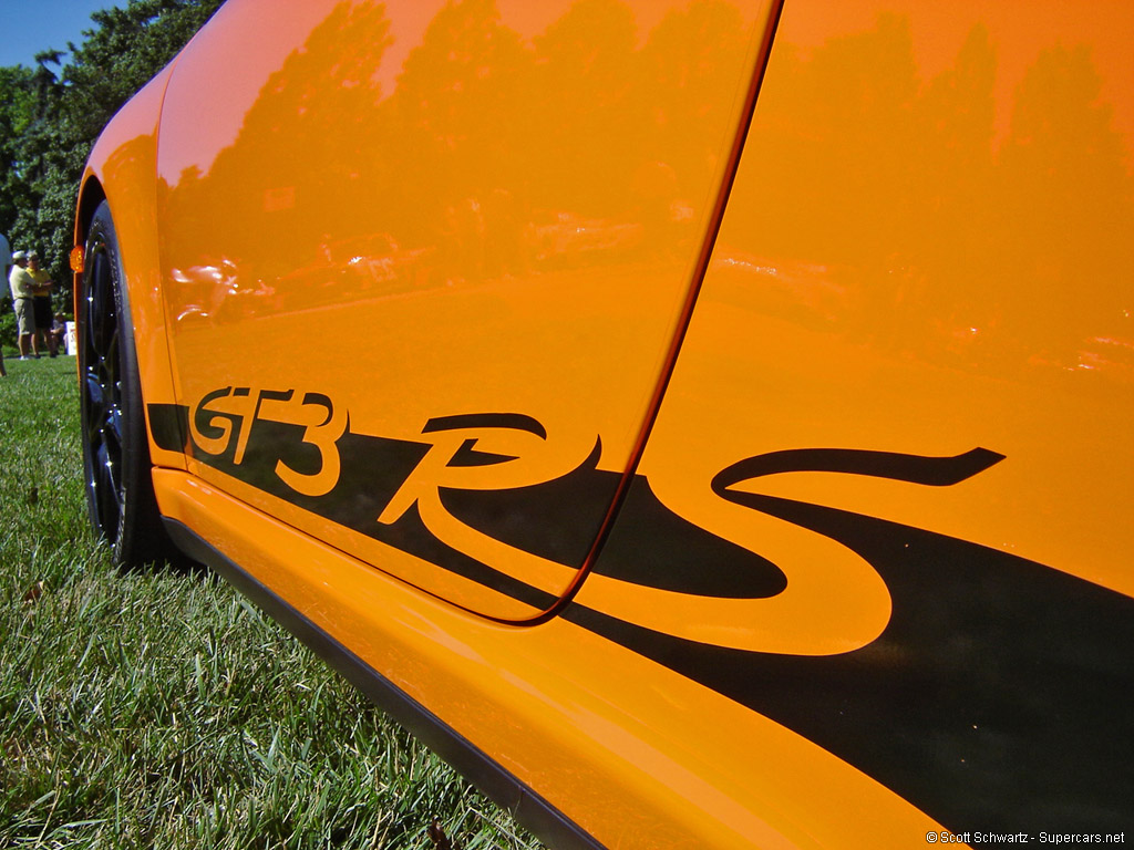 2007 Porsche 911 GT3 RS Gallery