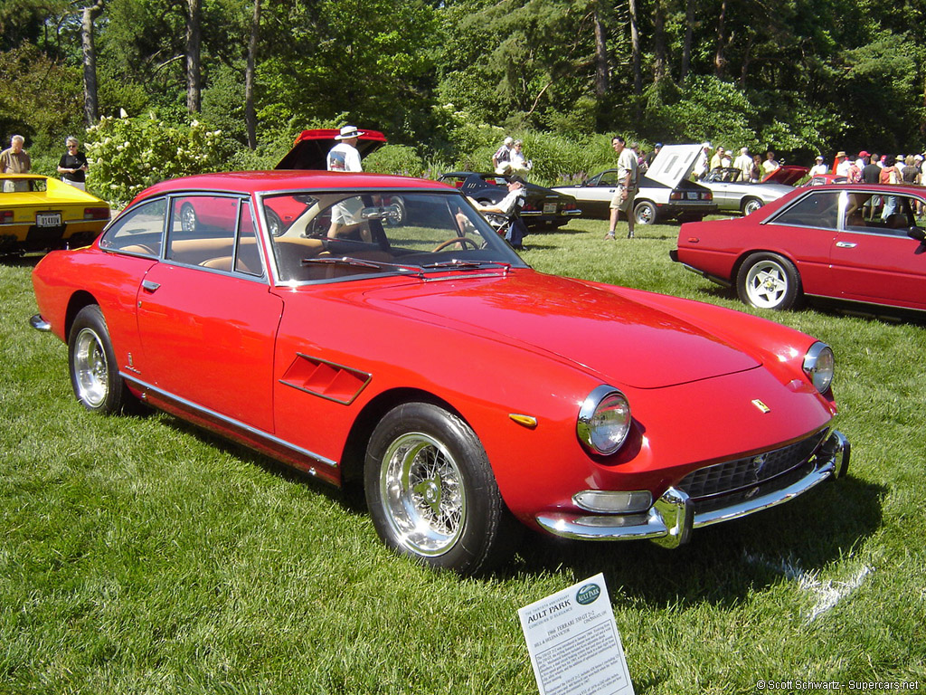 1966 Ferrari 330 GT 2+2 Series II Gallery