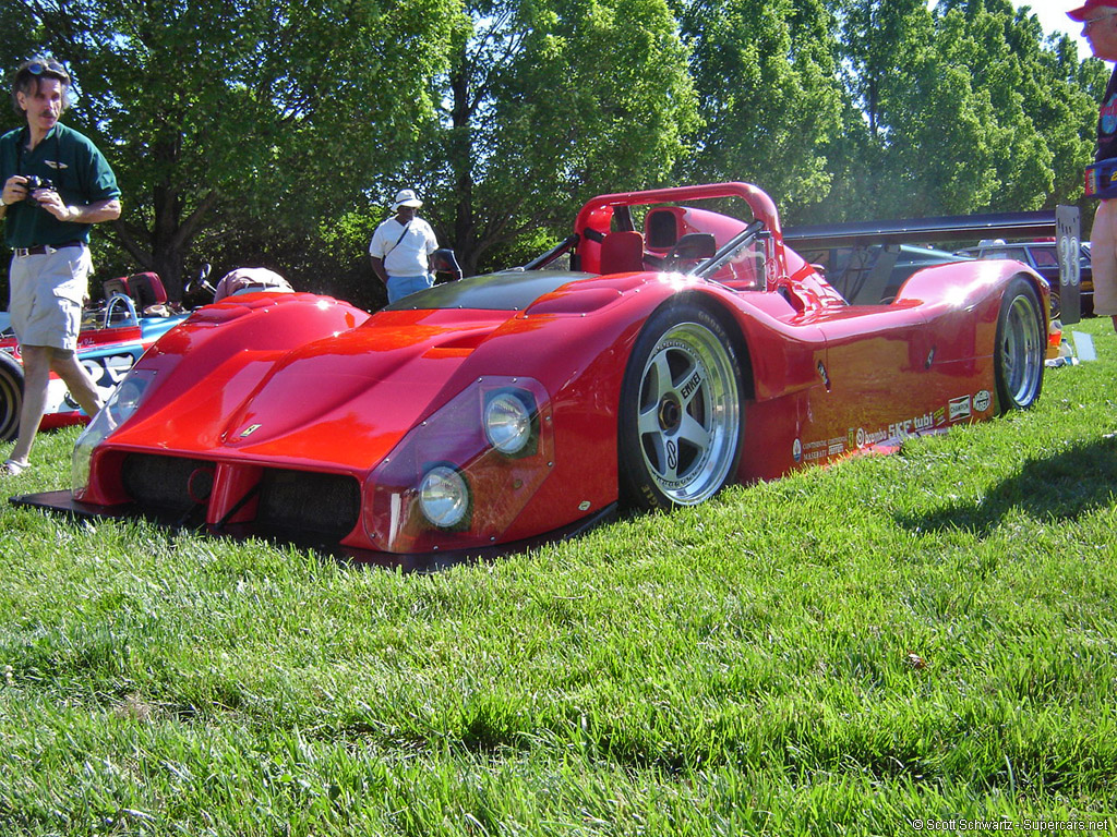 1993 Ferrari F333 SP Gallery