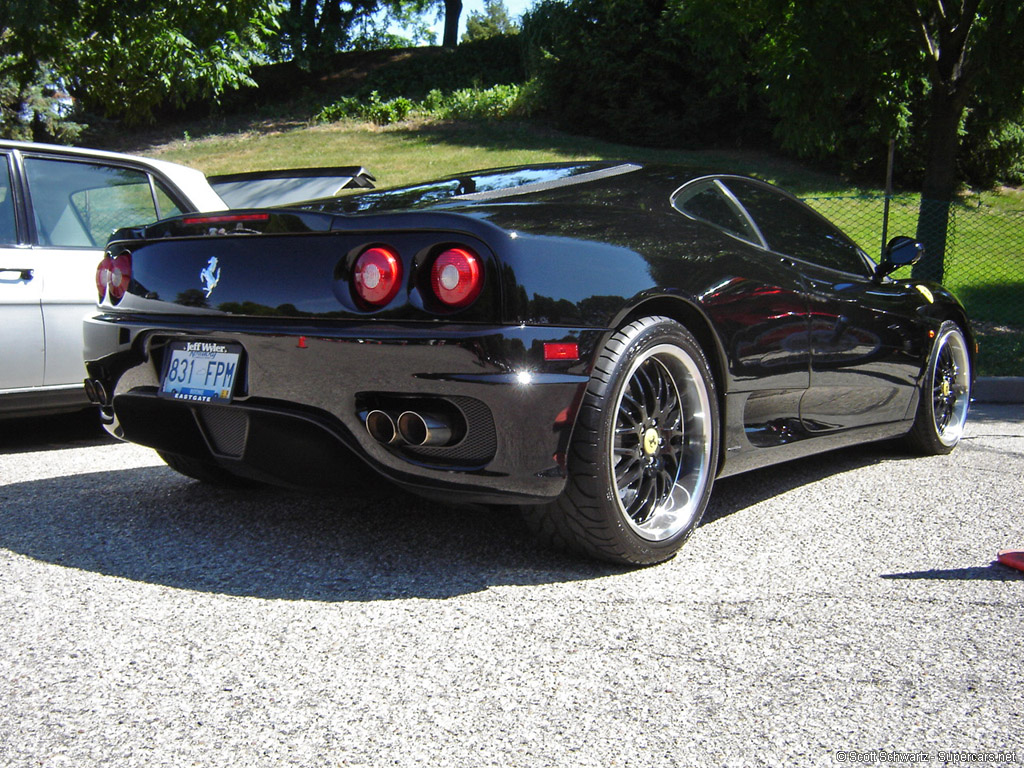 2000 Ferrari 360 Modena Gallery