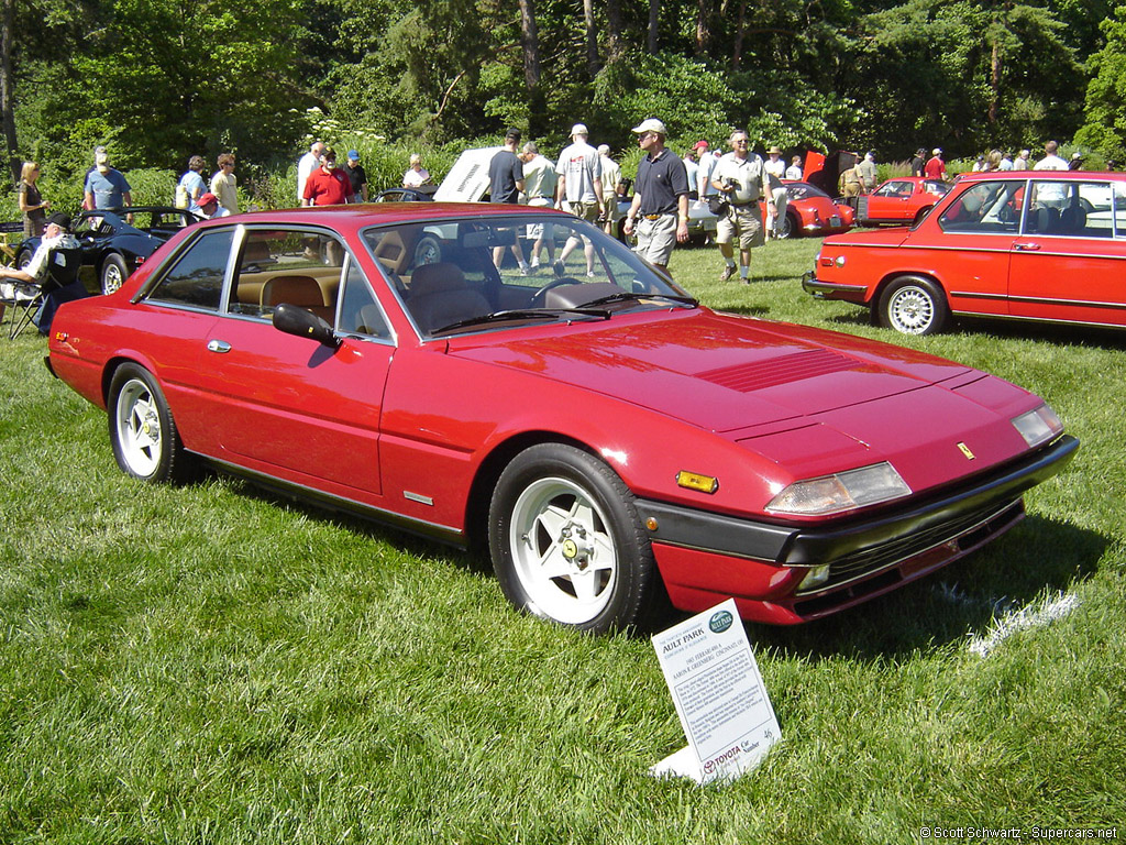 1976 Ferrari 400 Gallery