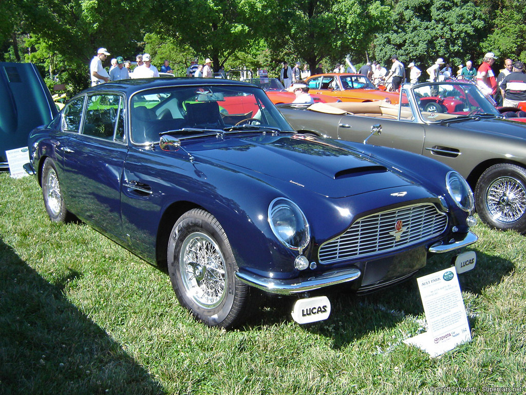 1966 Aston Martin DB6 Gallery