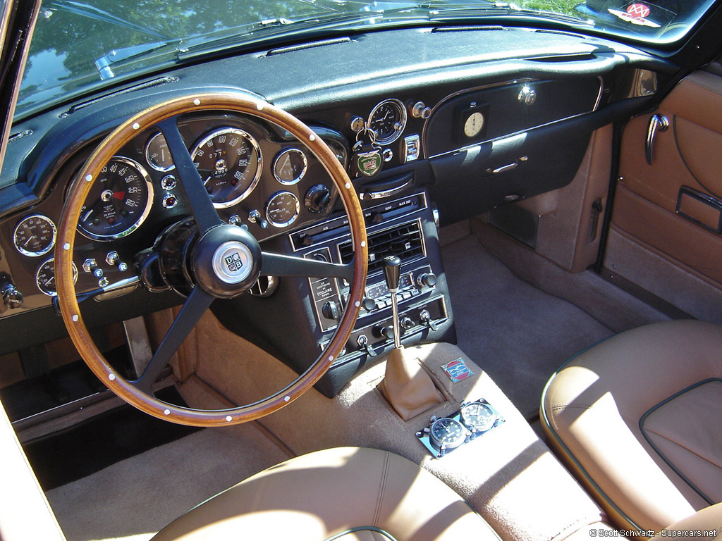 1966 Aston Martin DB6 Volante Gallery