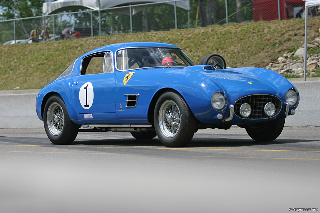 1954 Ferrari 250 Europa GT Berlinetta Gallery