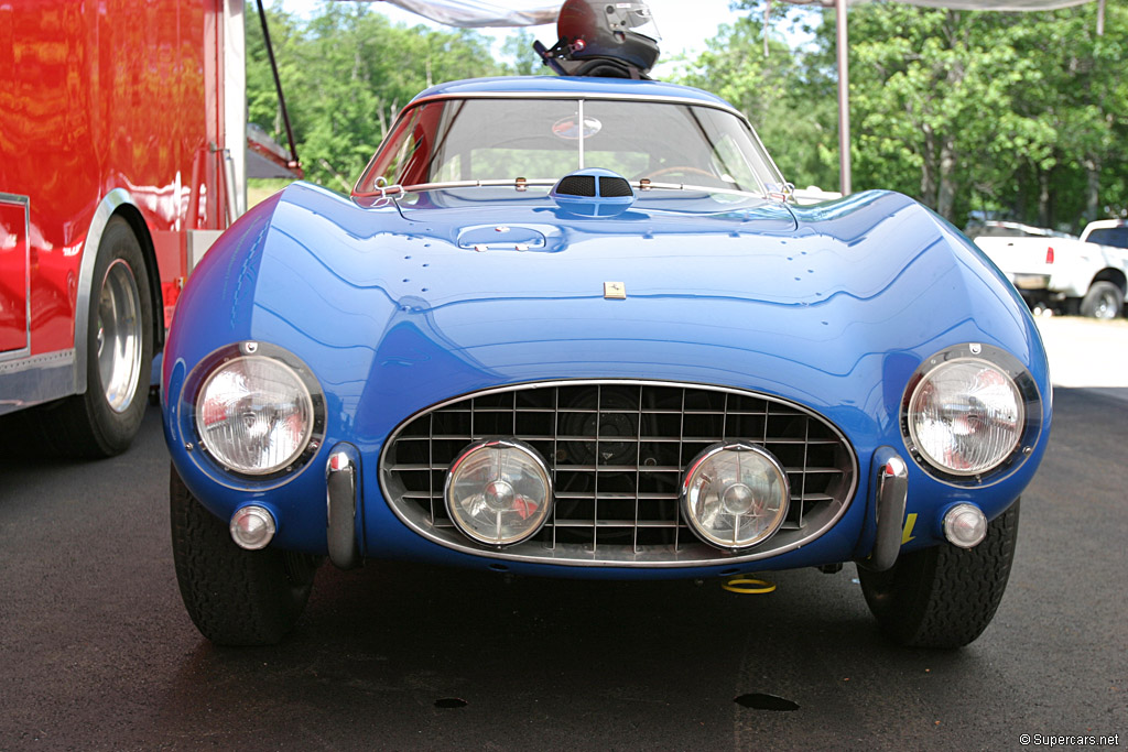 1954 Ferrari 250 Europa GT Berlinetta Gallery