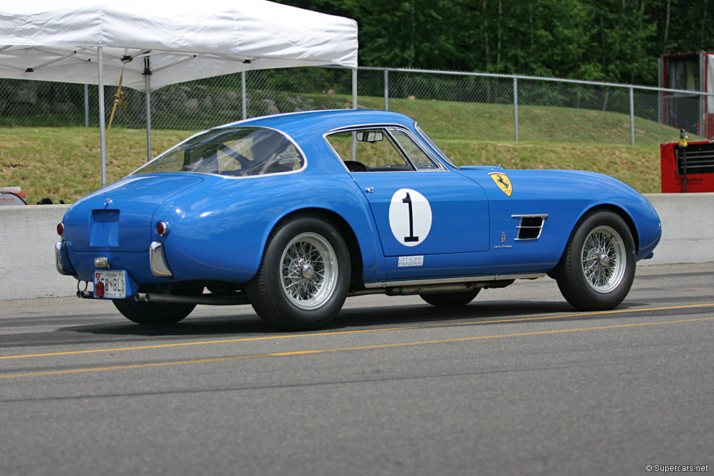 1954 Ferrari 250 Europa GT Berlinetta Gallery