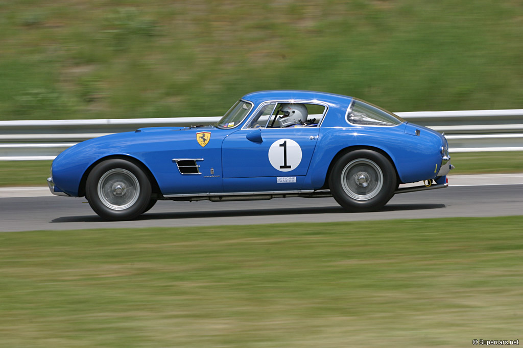 1954 Ferrari 250 Europa GT Berlinetta Gallery