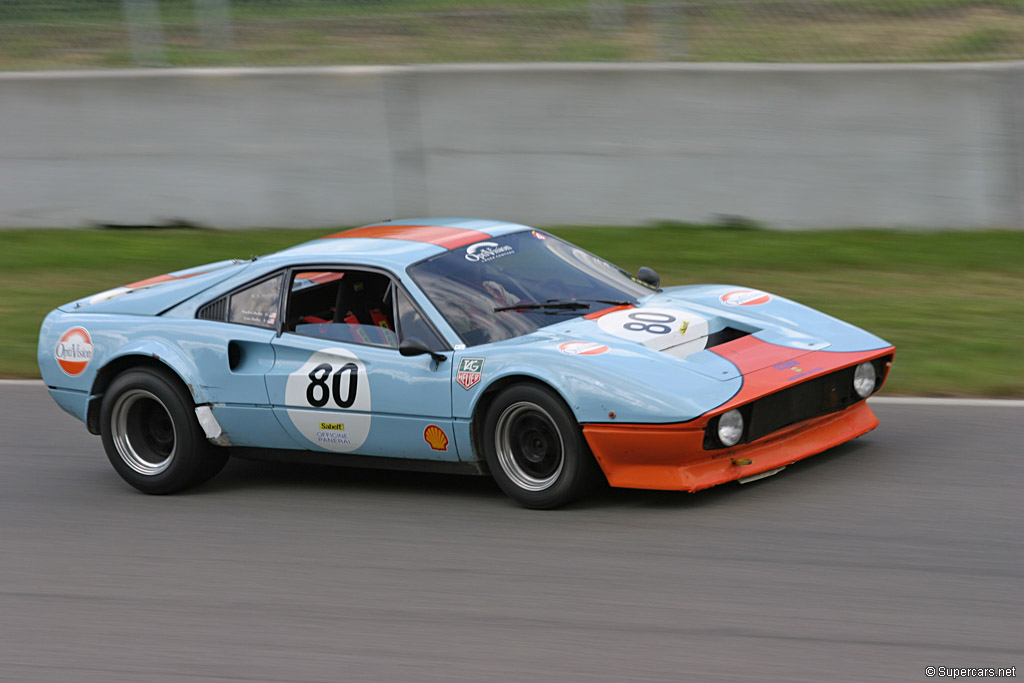 1978 Ferrari 308 GTB Group 4 Gallery