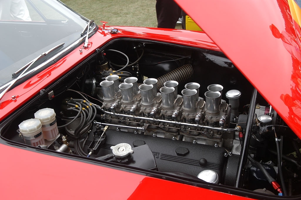 1963 Ferrari 330 LM Berlinetta Gallery
