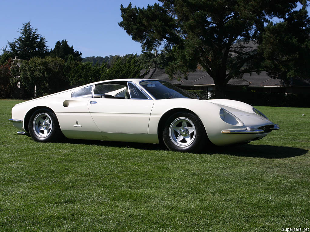 1966 Ferrari 365 P Berlinetta Speciale Gallery