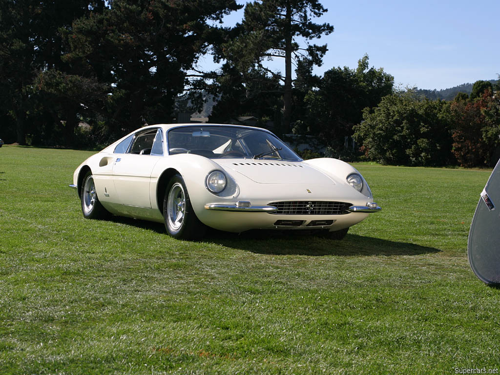 1966 Ferrari 365 P Berlinetta Speciale Gallery