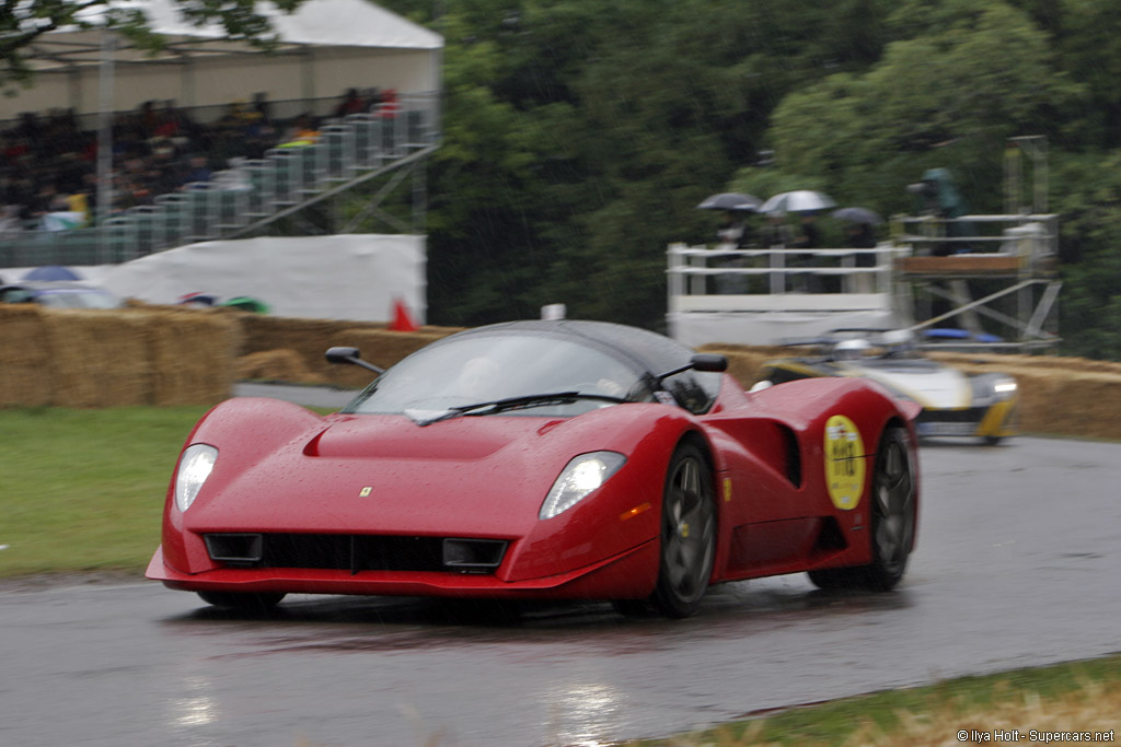 2006 Ferrari P4/5 by Pininfarina Gallery