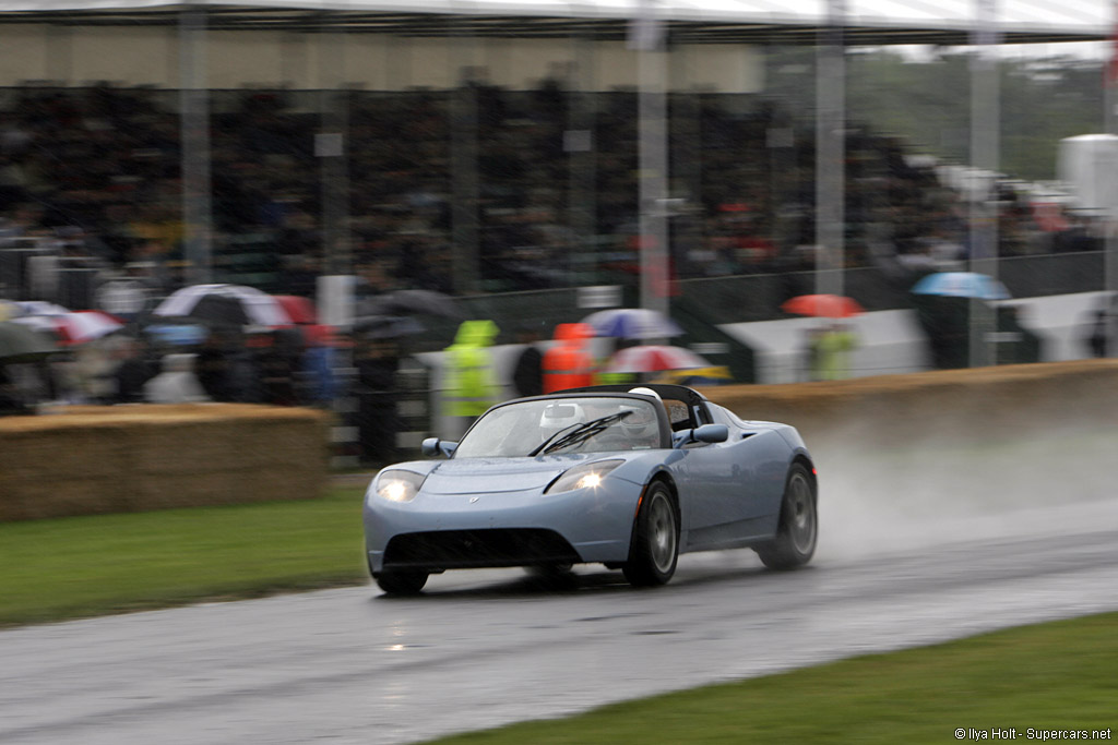 2007 Tesla Roadster Gallery