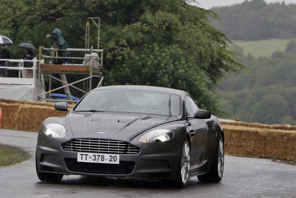 2008 Aston Martin DBS Gallery