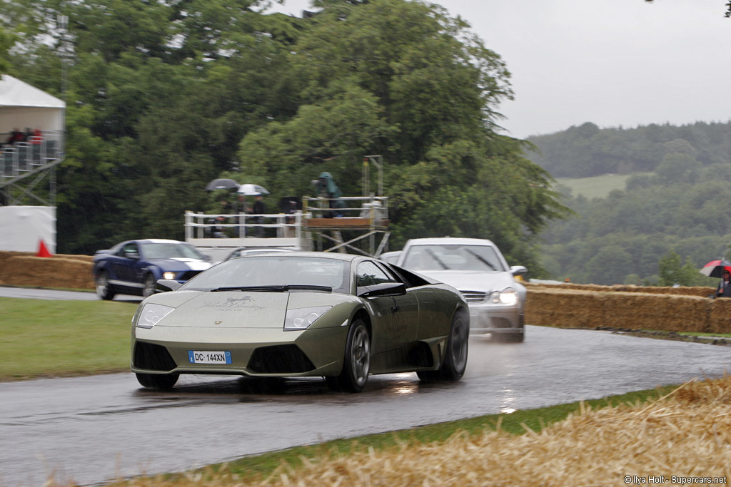 2006 Lamborghini Murciélago LP 640 Gallery