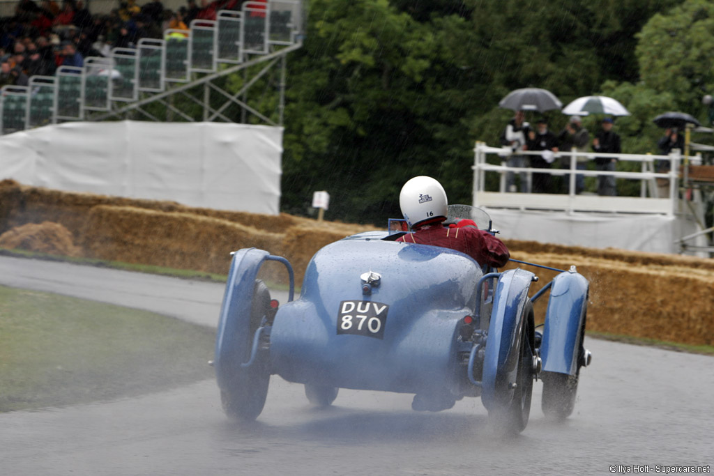 1935 Delahaye 135 Spécial Gallery