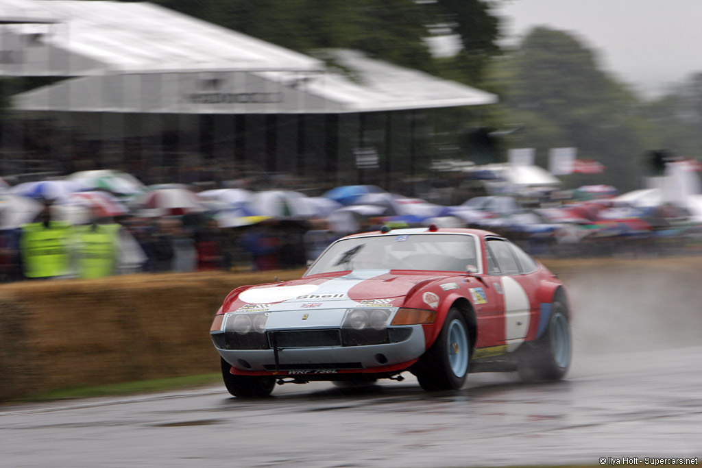 1972 Ferrari 365 GTB/4 Daytona Competizione S2 Gallery