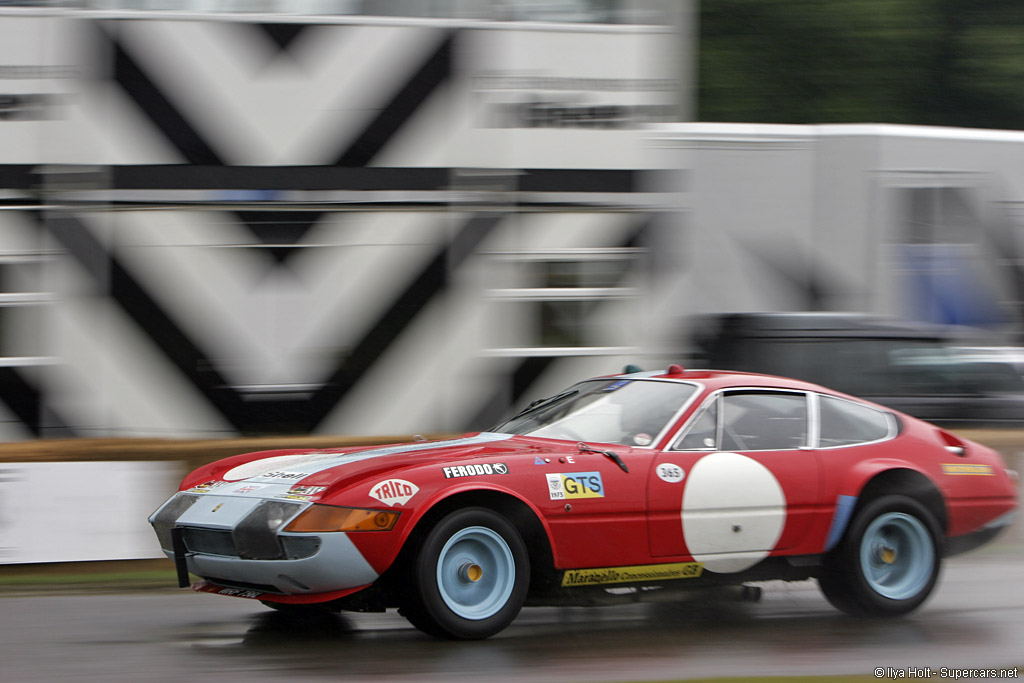 1972 Ferrari 365 GTB/4 Daytona Competizione S2 Gallery