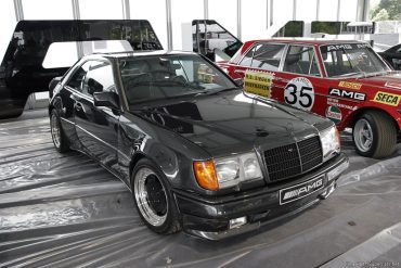 1988 Mercedes-Benz 300 E AMG Hammer