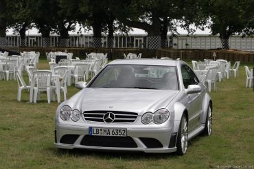 2004 Mercedes-Benz CLK DTM AMG Gallery