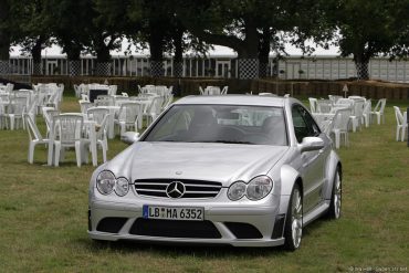 2004 Mercedes-Benz CLK DTM AMG Gallery