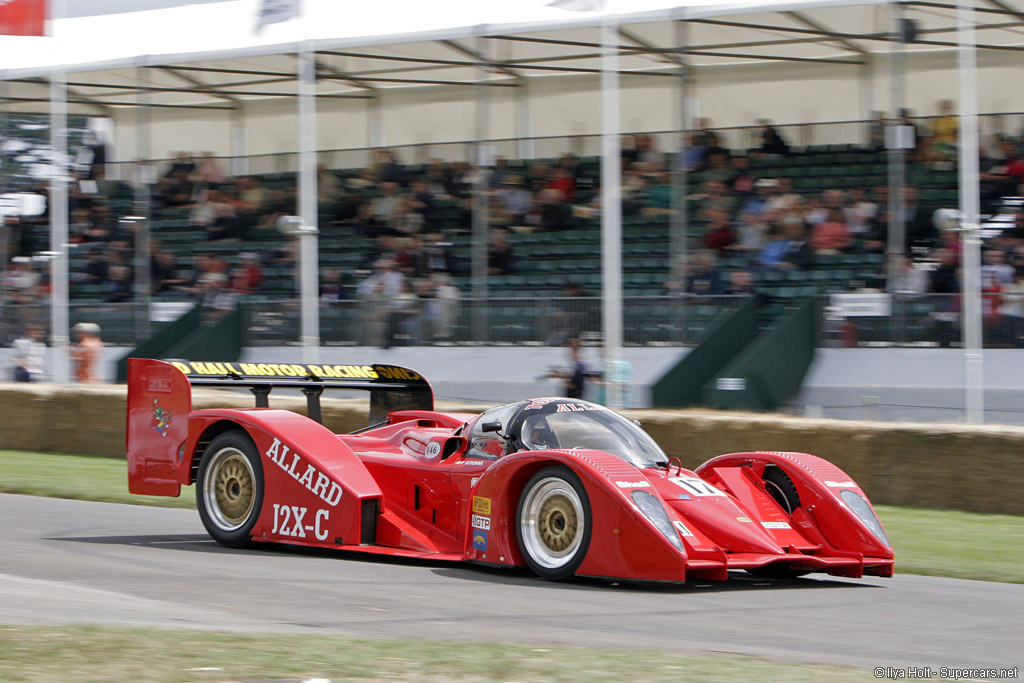 1992 Allard J2X-C