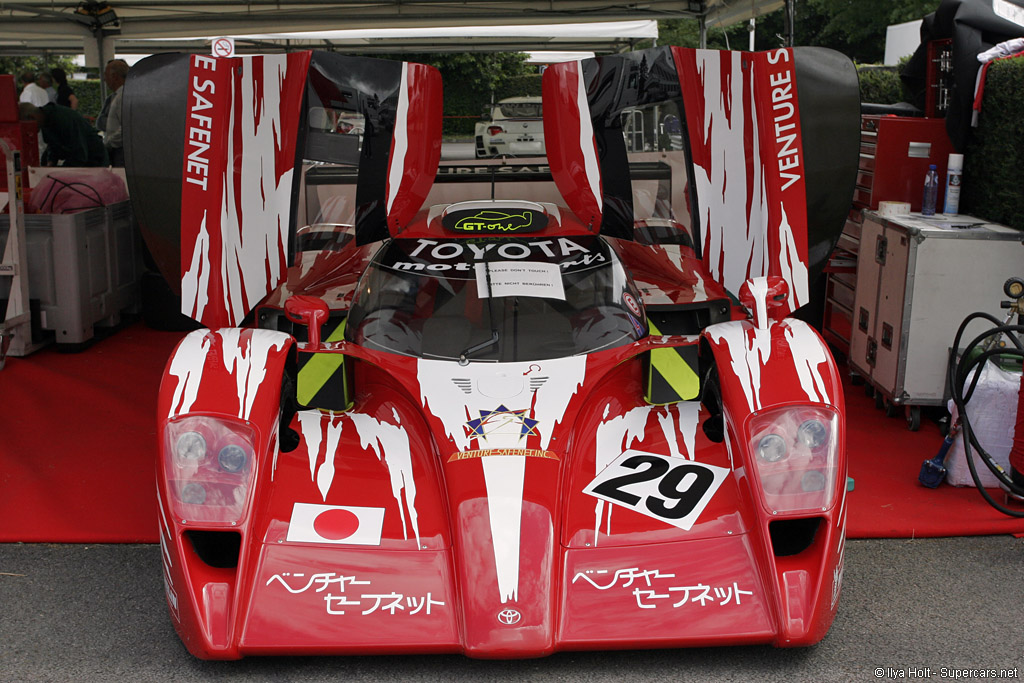1998 Toyota GT-One Gallery
