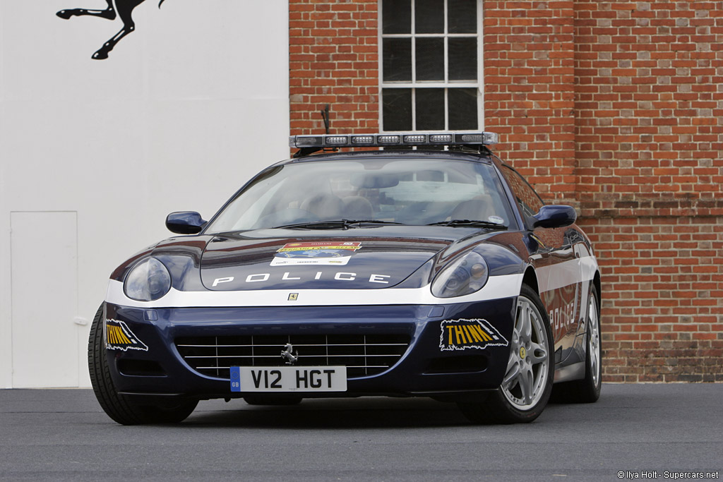 2004 ferrari 612 scaglietti