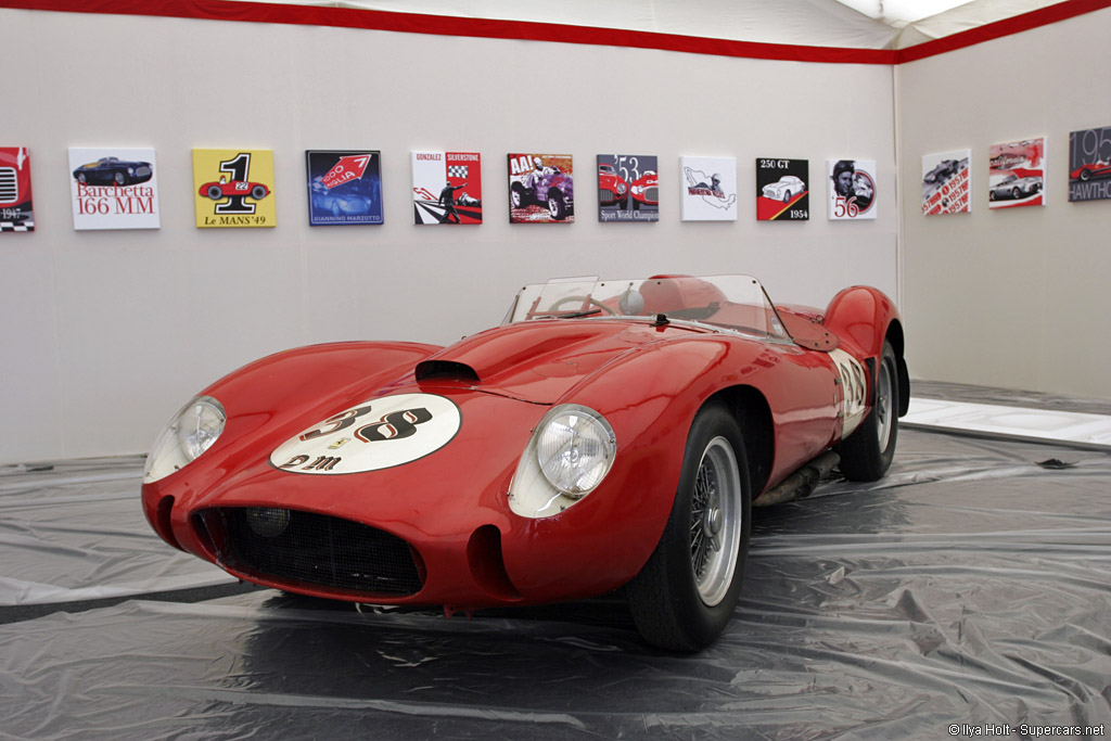 1958 Ferrari 250 TR58 Gallery