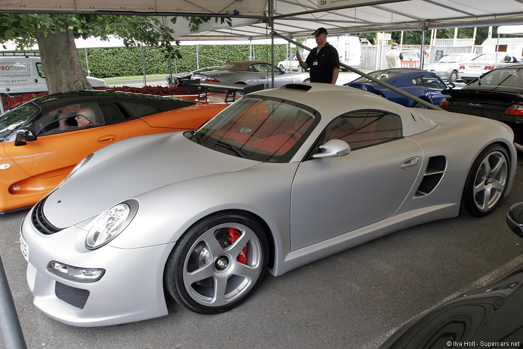 2007 Ruf CTR³ Gallery